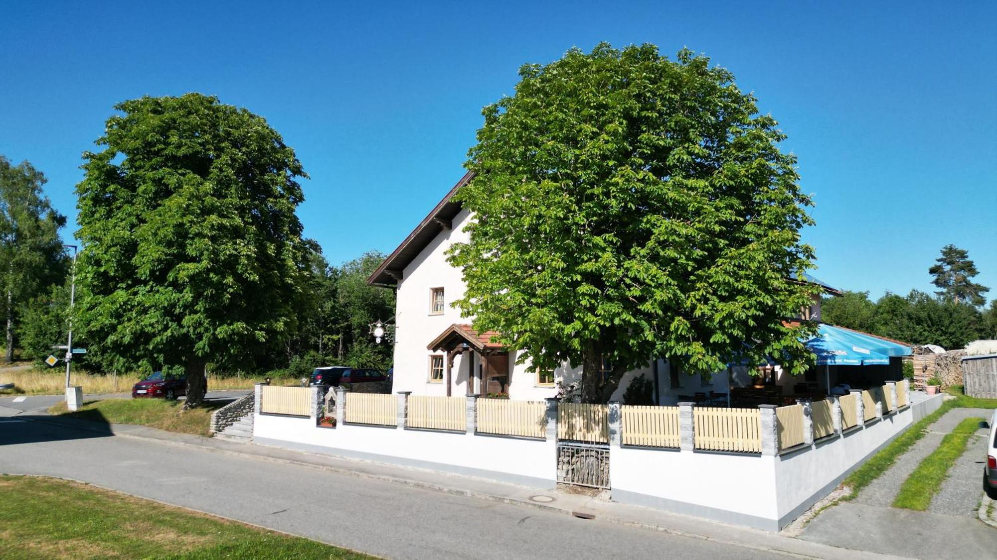 Gasthaus Zum Stausee Grafenau  Exterior foto